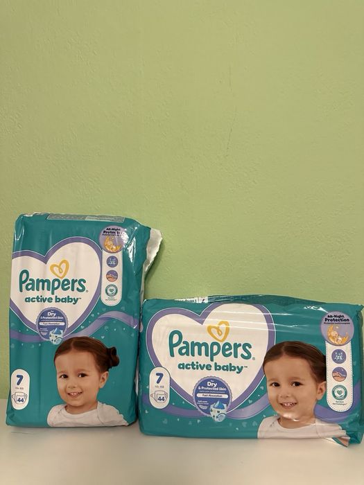 Памперси и Памперс гащи Pampers Premium Care
