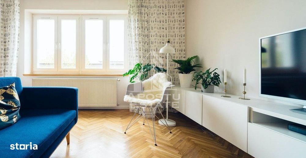 Apartament Nou, 3 Camere Gradiste – 60 mp Utili