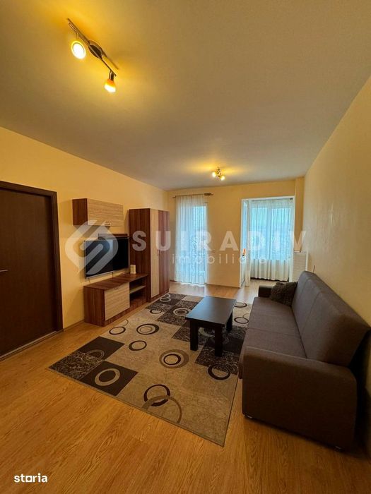 Apartament 2 camere | Zonă semicentrală | Balcon | Parcare — fotografia 3