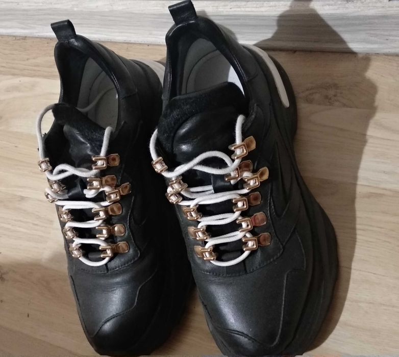 Боти, чизми, маратонки Alessa размер 36