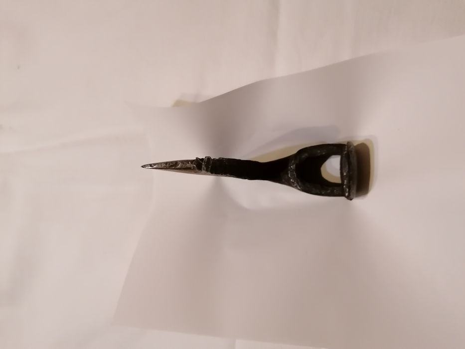 Брадва старинна - здрава