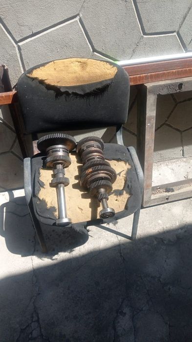 Станок токарный запчасти