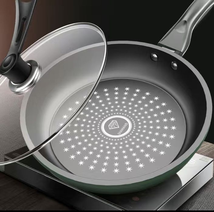 Продаются новые сковороды