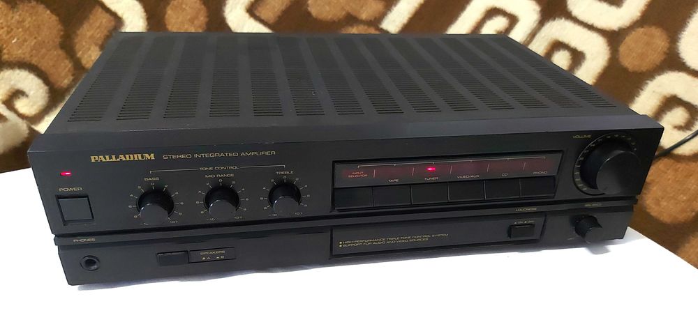 Statie amplificator Palladium 552/291-2