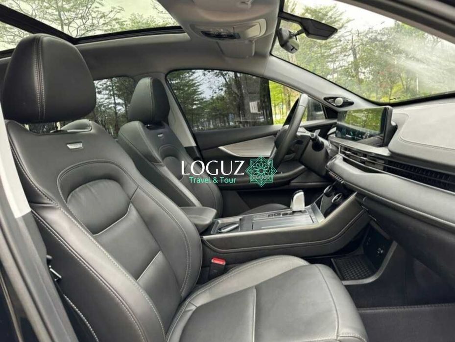 экскурсии туры и путешествия по Узбекистану на комфорт кроссовере 24/7