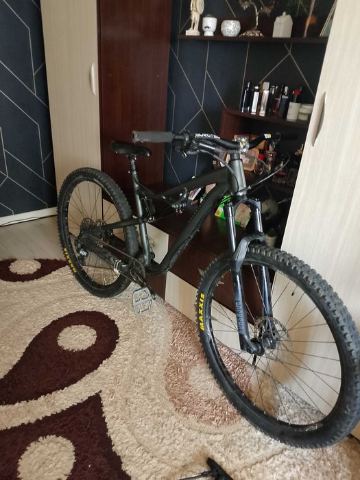 Rockrider expl540s enduro full custom in stare excelenta