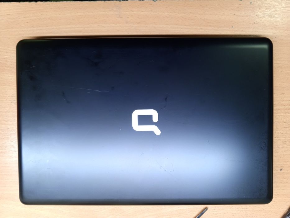Ноутбук Compaq Presario CQ57