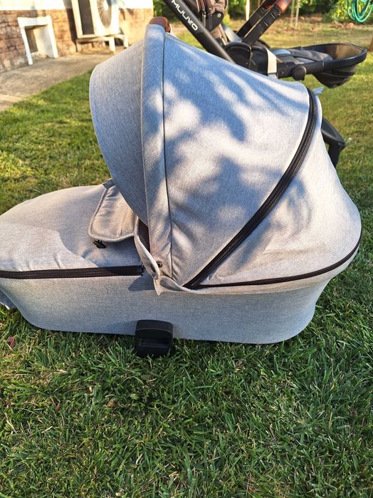 Бебешка количка 2в1