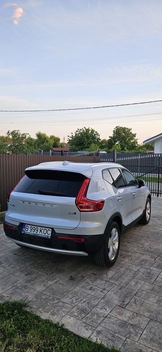 Volvo XC40  2020