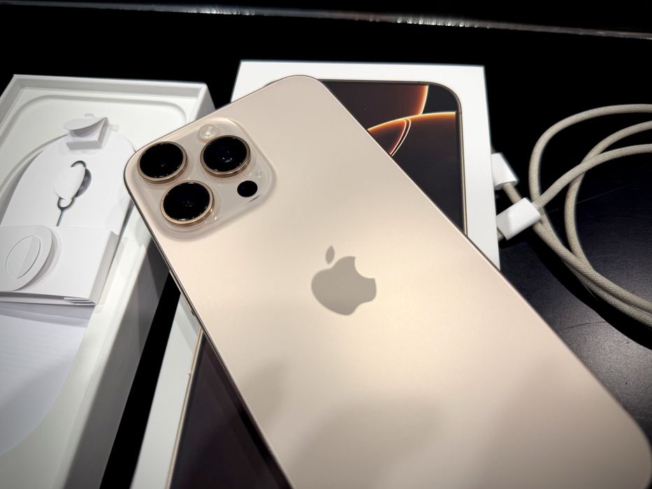 Iphone 16 proMax