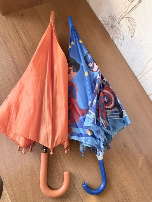 Зонтики  детские