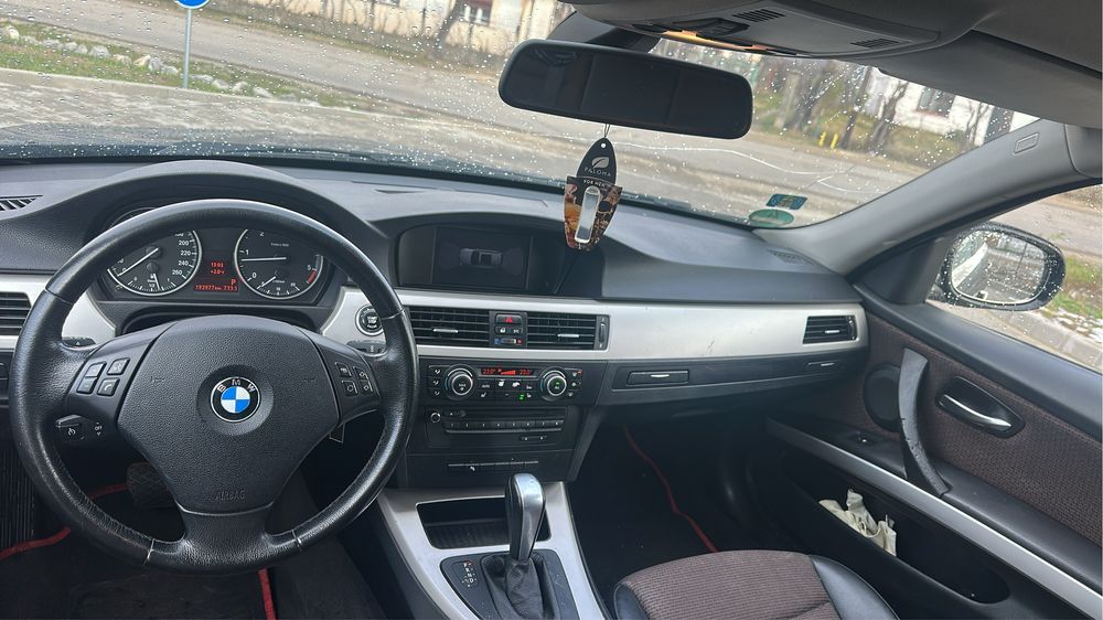 Bmw 320D E91 / Automat