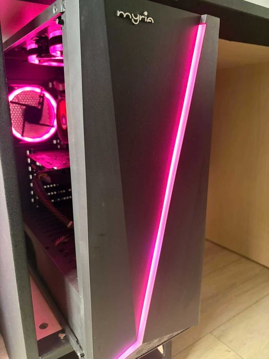 Calculator I5-9400f ,16GB RAM, RTX 1660 6GB (Office/Low Gaming) +cadou