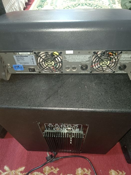 Продам Аккустичиский аппаратура