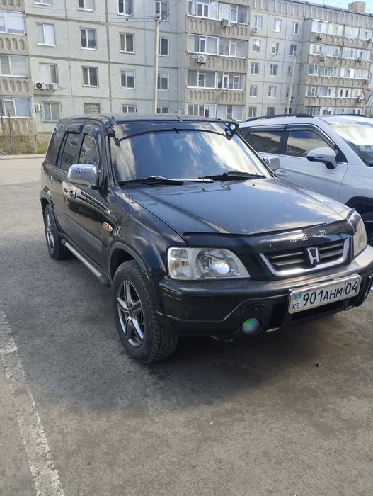 Honda CRV Rd 1 ..