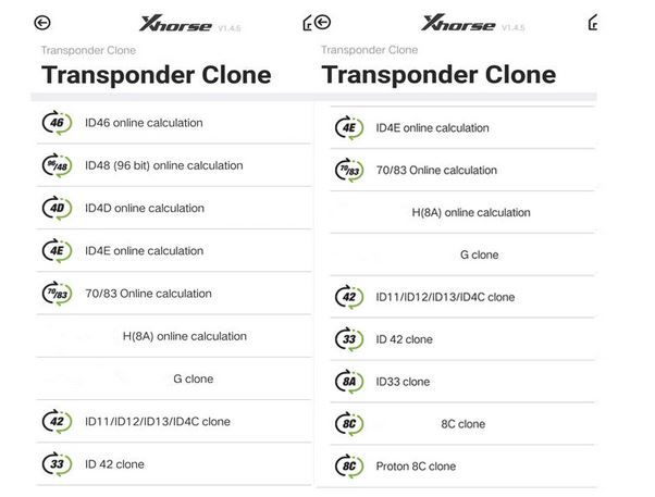 Aparat programator chei auto mini VVDI key tool – Android, IOS