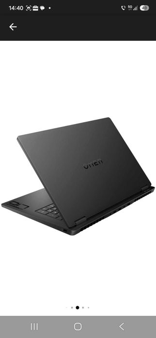 Vand Laptop Gaming HP OMEN 17-db0001nq