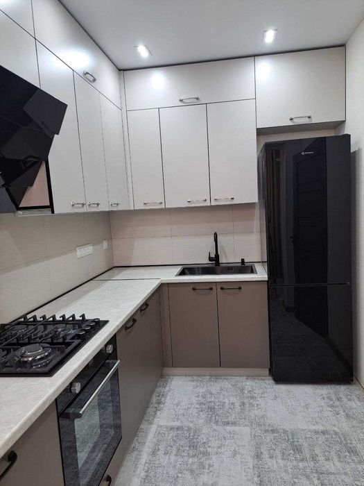 Аренда уютной квартиры 2-3/1/4, массив Госпитальный, м. Ойбек