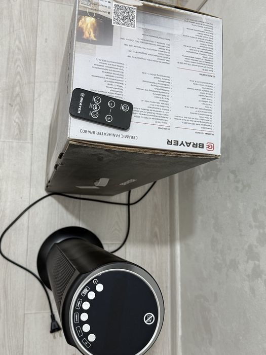 Продаётся обогреватель Brayer