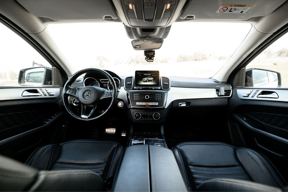 Mercedes GLE Cupe 3.0 Diesel  4 Matic/ Impecabil / Negociabil