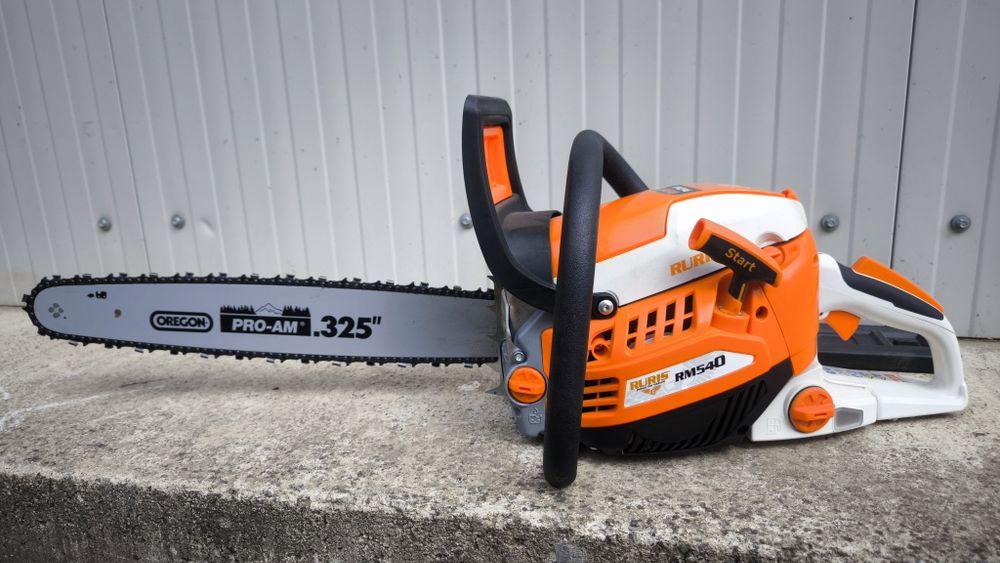 Vand Drujba RURIS RM540 Premium (3.6 CP / Lama 50 cm) – Stare excelenta, foarte putin folosita!