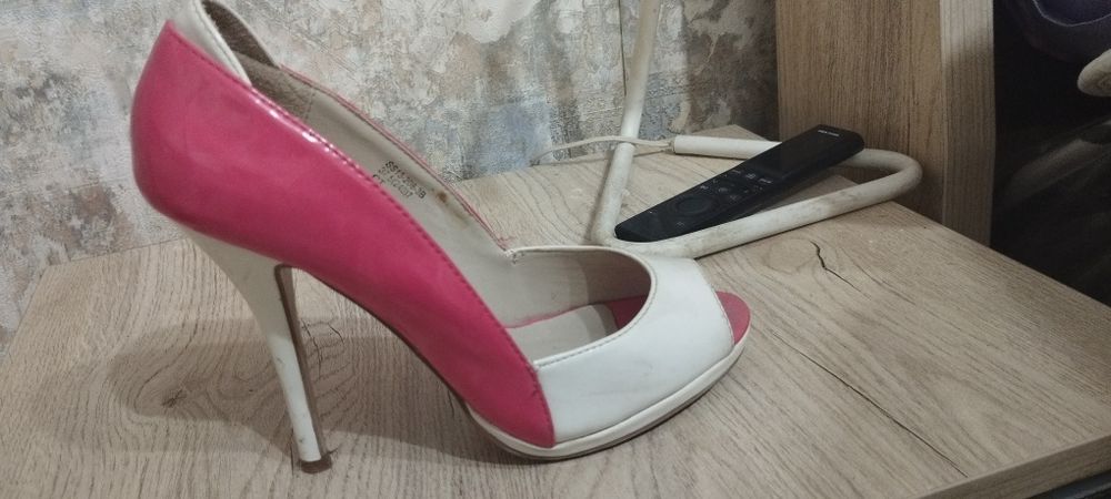 Продам туфли б.у