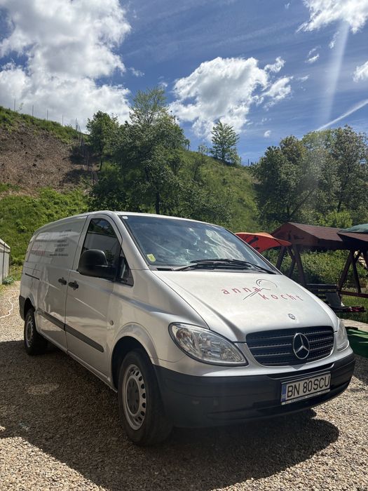 Mercedes benz vito 109 cdi