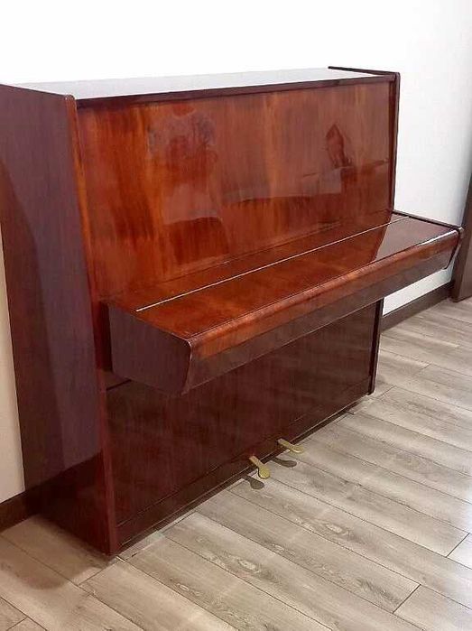 Перевезти пианино с грузчиками,