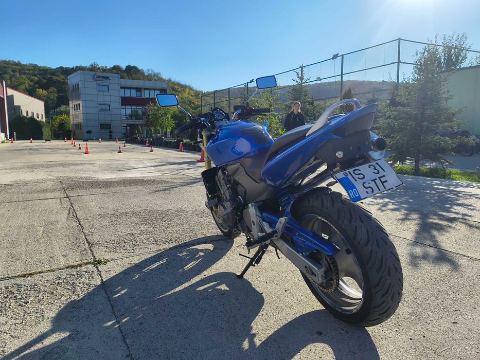 Honda Hornet PC36 A2 25kw