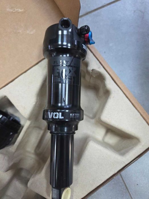 заден шок FOX Float DPS Performance EVOL (от Cube Stereo 140)