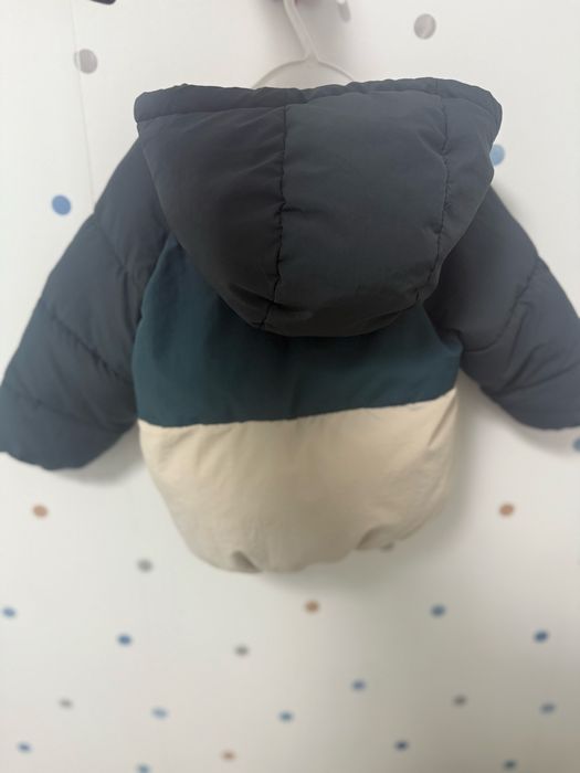 Детско зимно яке Zara, размер 86