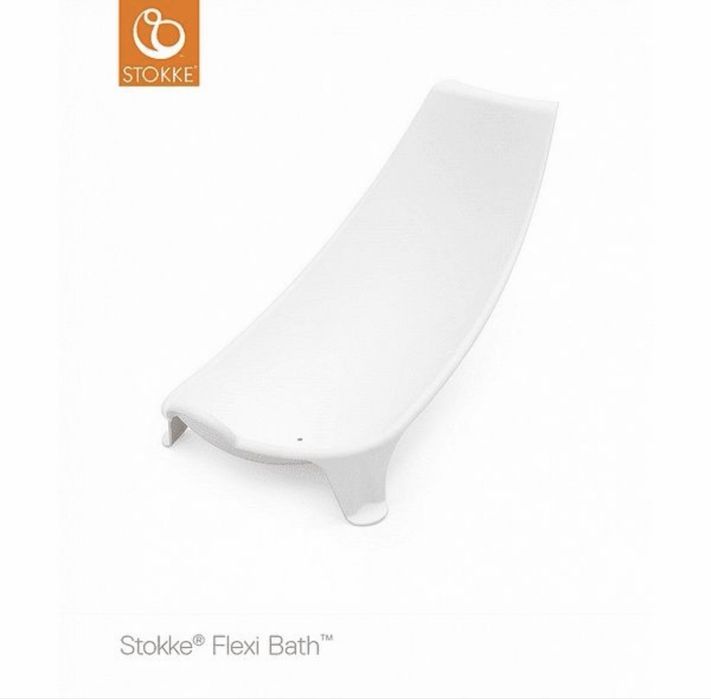 Сгъваема преносима ваничка за бебе Stokke