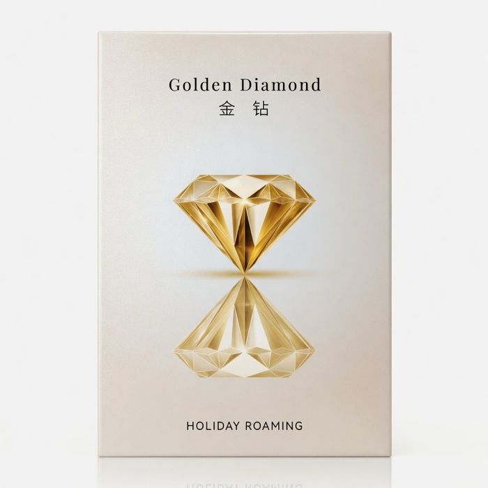Духи  Golden Diamond