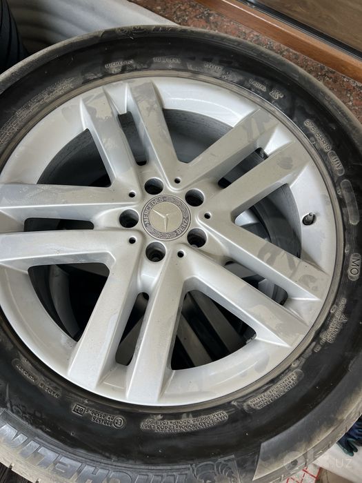 Mercedes-benz GLE, GLK diska balon sotiladi