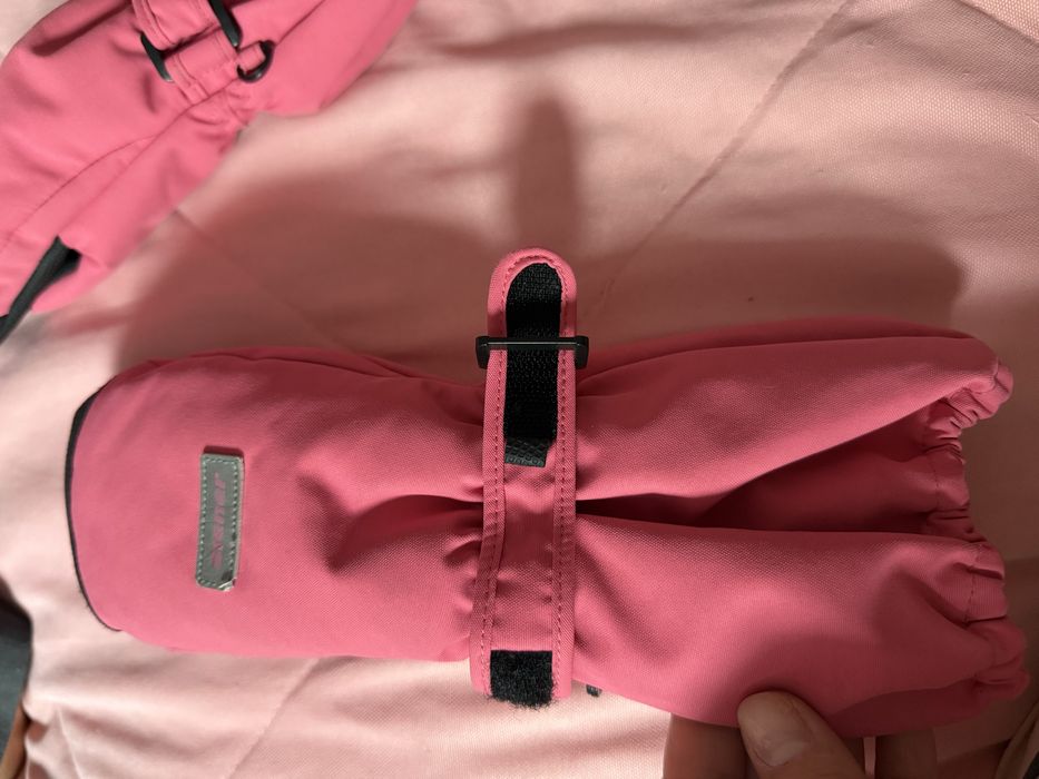 Варежки для девочек