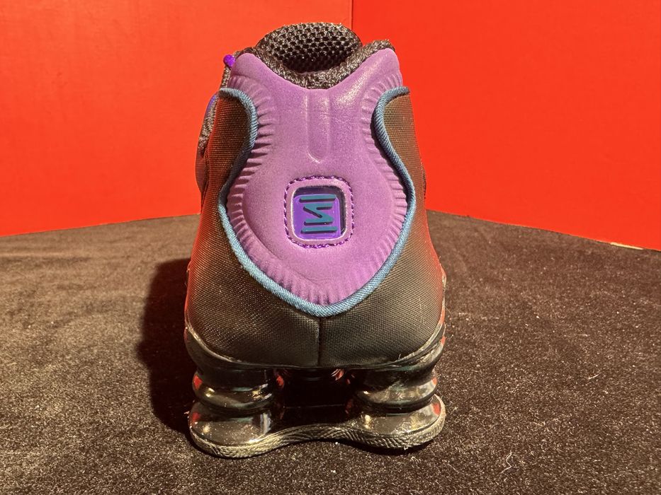 № 44.5 оригиналниNike Shox TL Shoemag