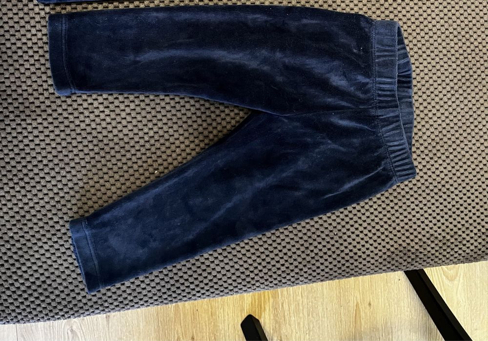 Детски дрехи за момиче 12 м. - 80 см.