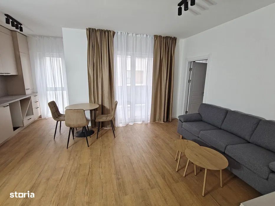 Apartament modern, 2 camere, zona Eroilor — fotografia 1