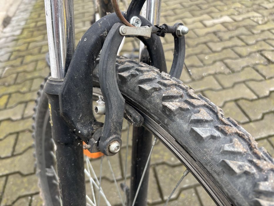 Vand bicicleta perfect functionala