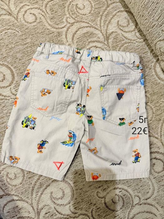 Детски дрехи на Guess, Zara и PoloRL