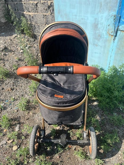 Детски каляска 50к