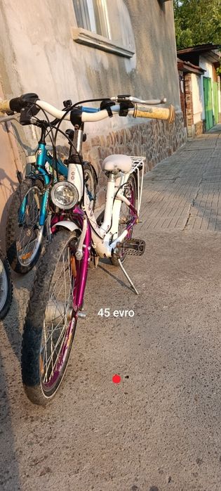 Детски колелета  за въЗраст от 5 до 10 годишни