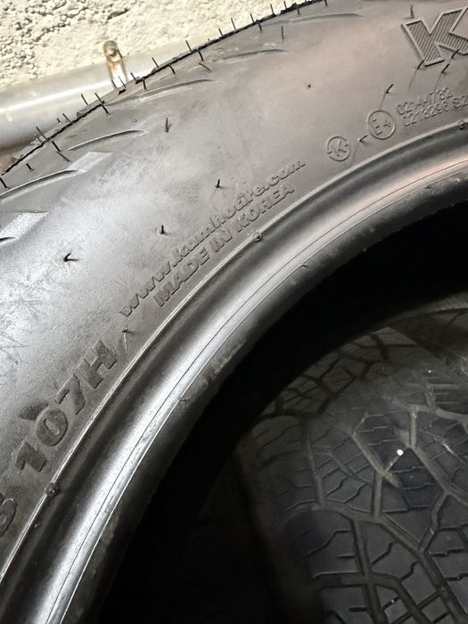 235/60/18 Kumho 4бр дот24