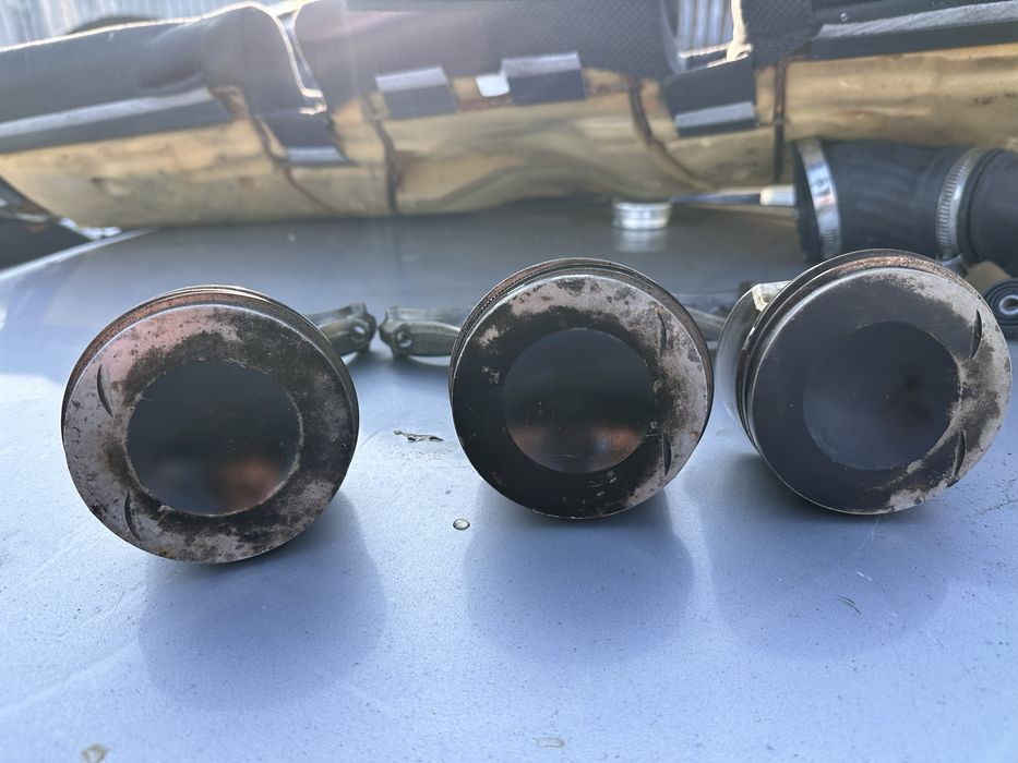 Бутала за Audi A3 8P 2.0 TFSI – оригинални