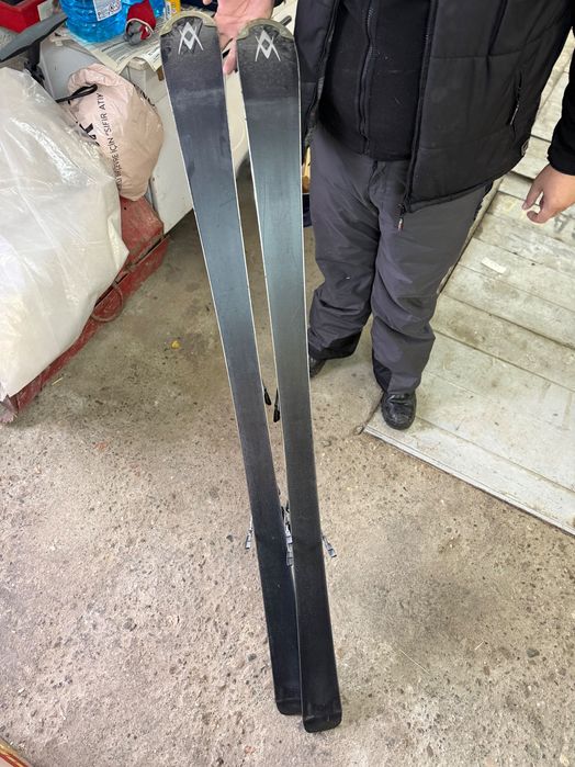 Дамски ски - VOLKI