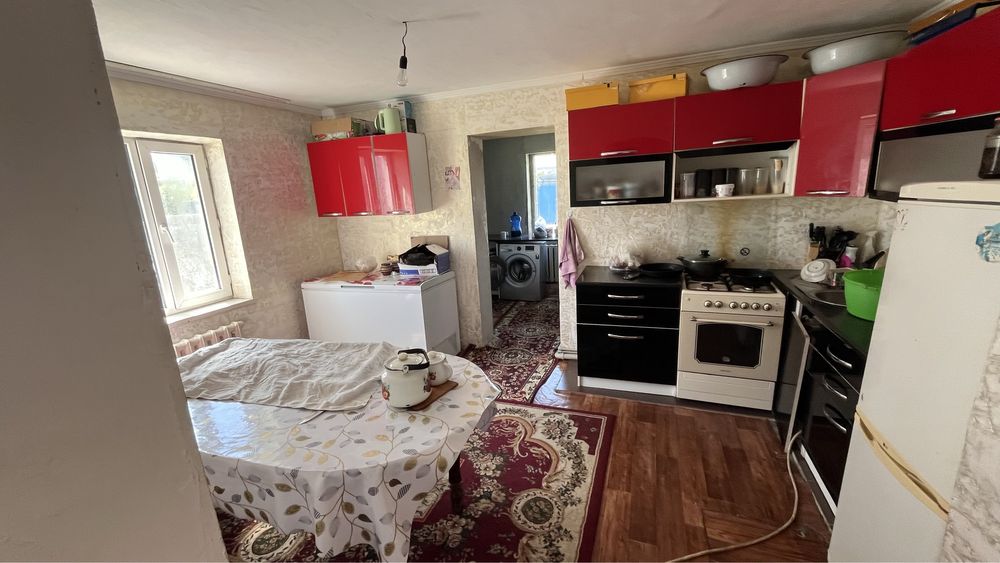 Продам дом! Ремонт средний