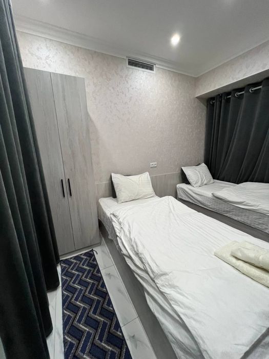 Хостел Risolat Находится в центре города.