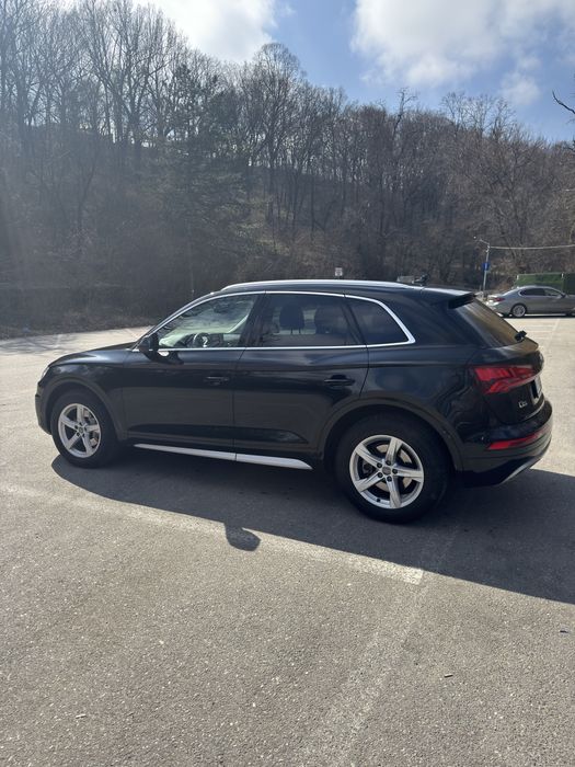 Audi q5 cutie automata