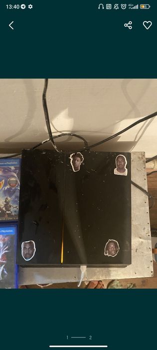 ps4 прошитый обмен