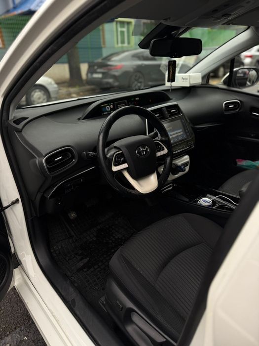 Toyota Prius Prime PHV